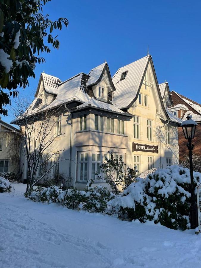 Hotel Seeufer Ploen Exterior photo